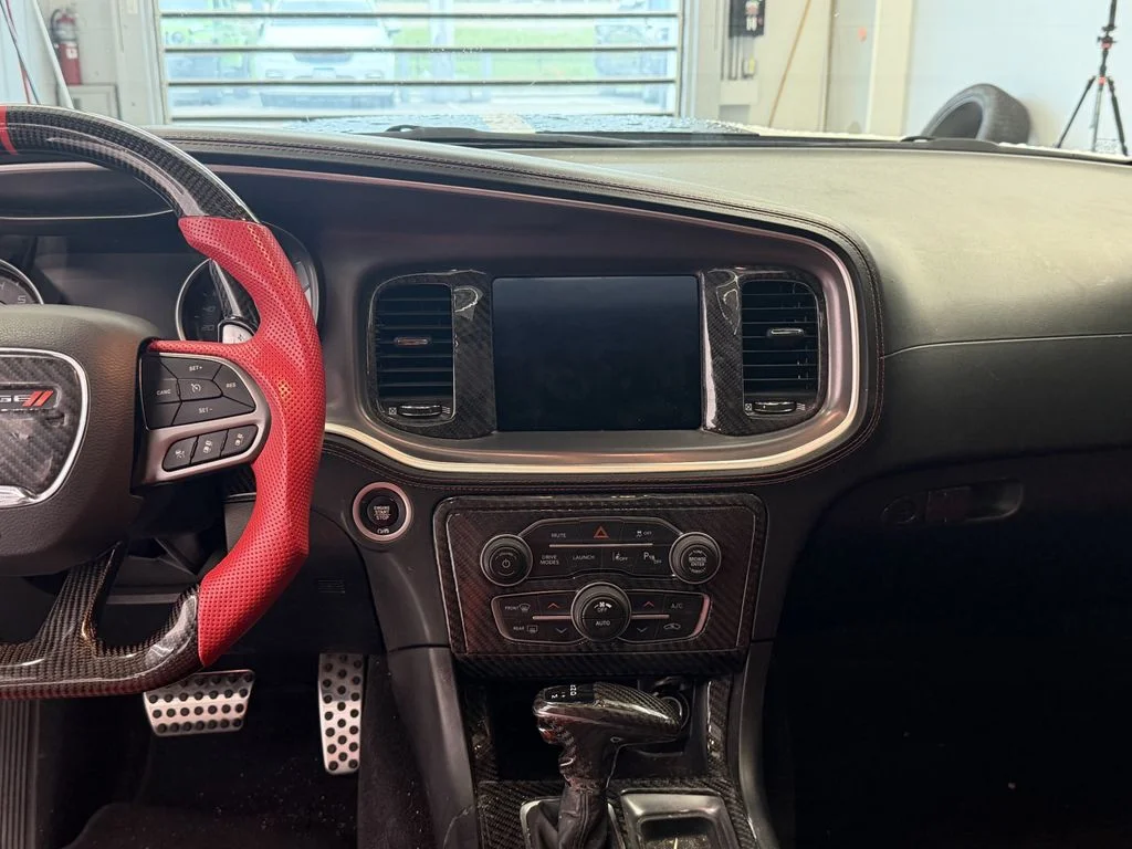 Certified Used 2021 White Dodge R/T Scat Pack Widebody image 23