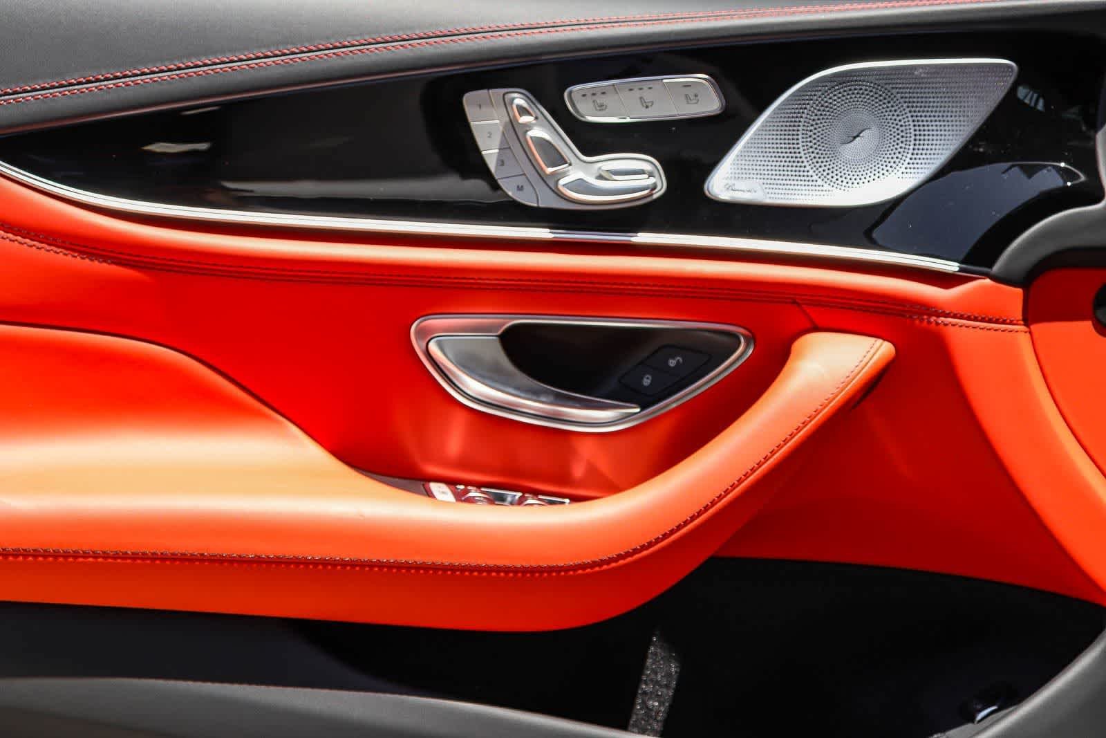 2026 Mercedes-Benz AMG GT 4-Door Coupe 53 - Photo 27