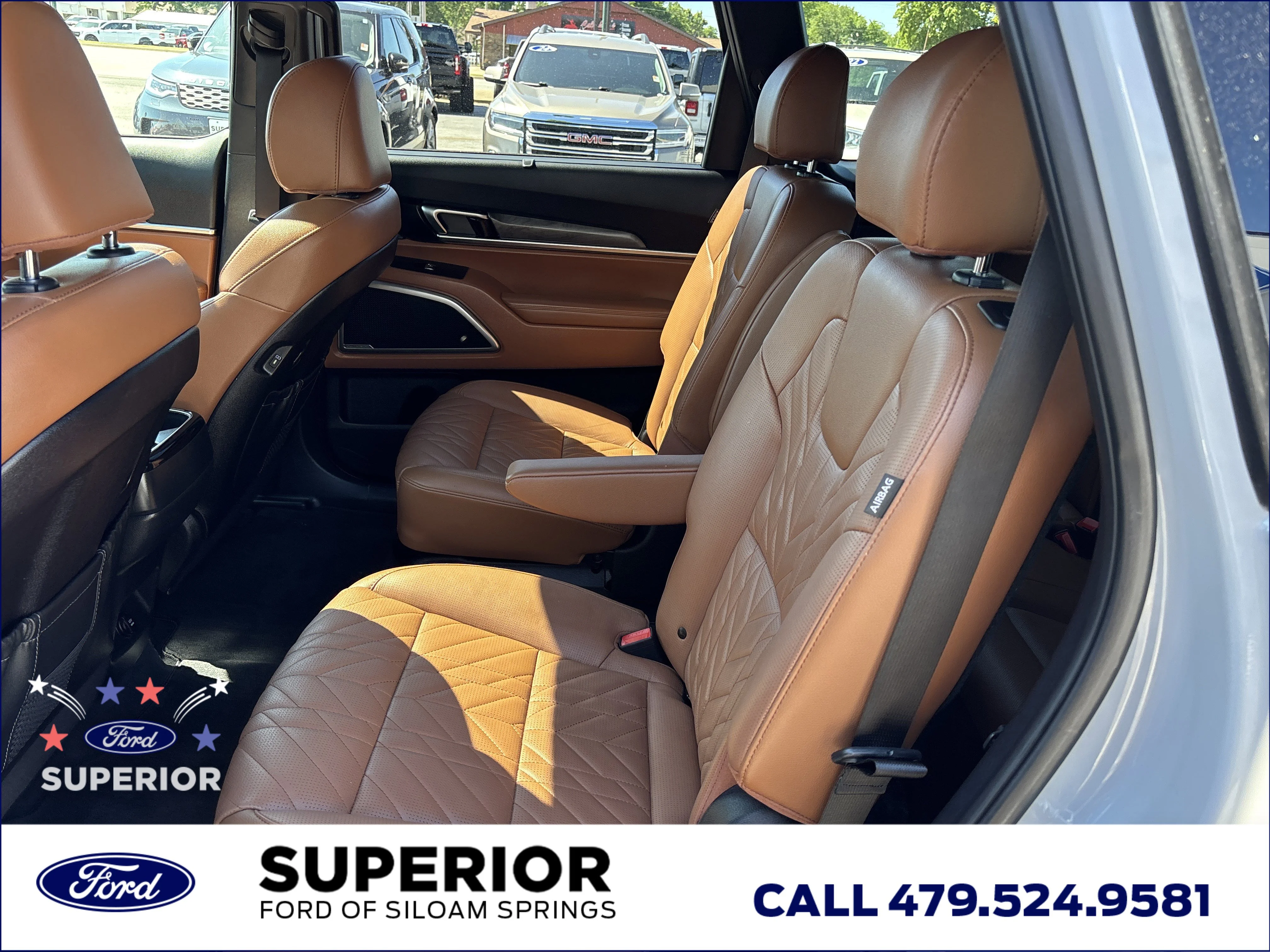 Used 2025 Wolf Gray Kia EX X-Line AWD image 17