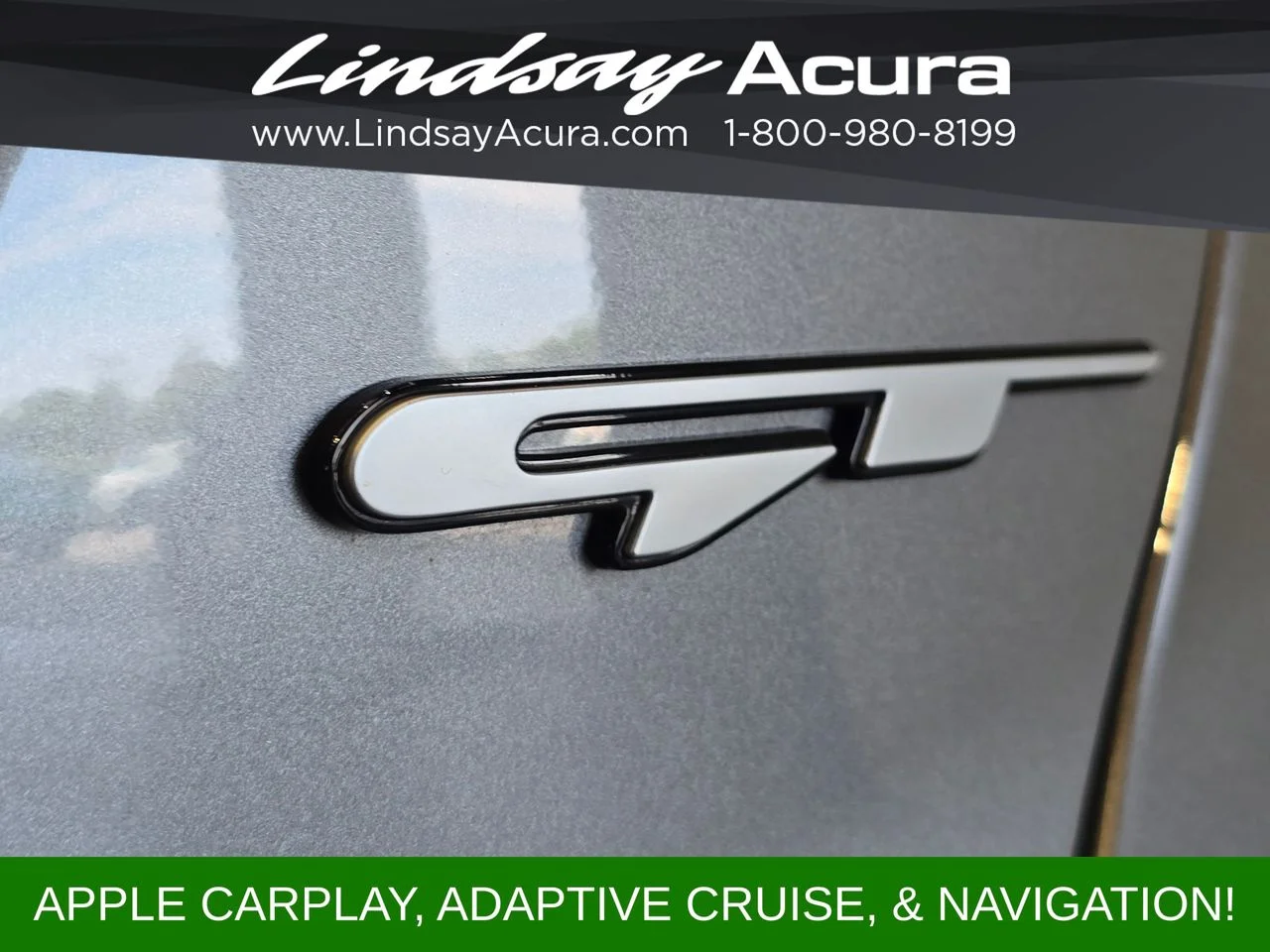 Used 2024 Steel Gray Kia GT image 8