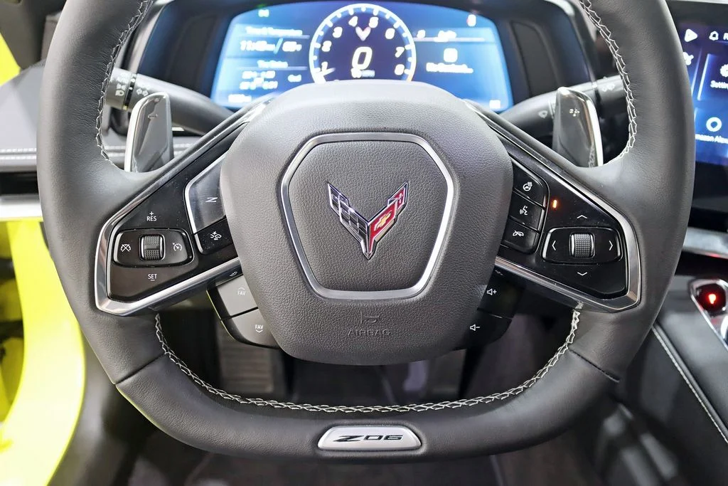 2024 Chevrolet Corvette Z06