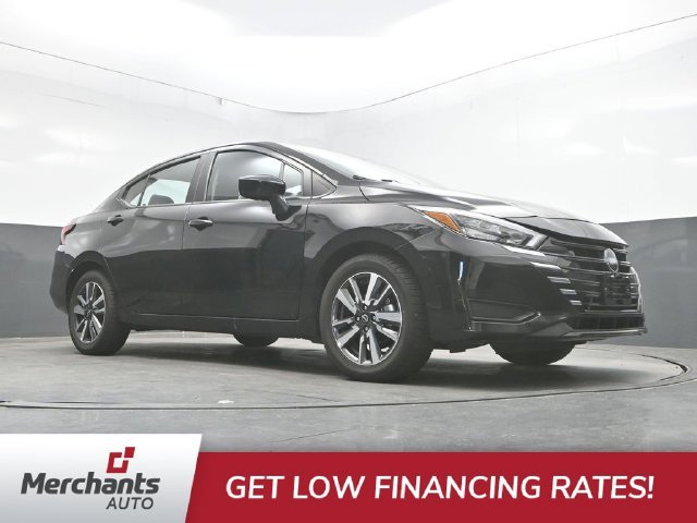 2025 Nissan Versa Sedan SV - Photo 28