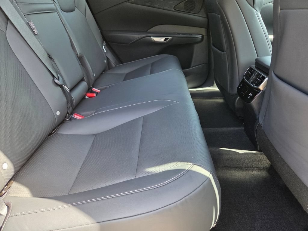 Certified Used 2023 ULTRA WHITE Lexus 350 F SPORT Handling image 33