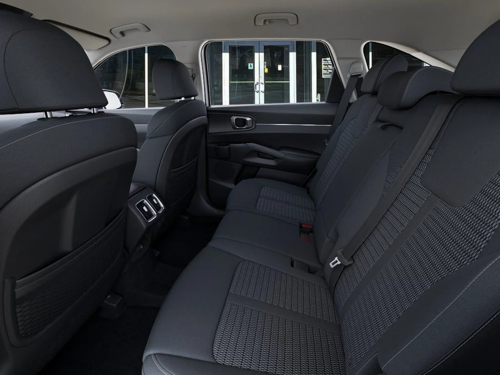New 2026 Glacial White Pearl Kia LX image 18