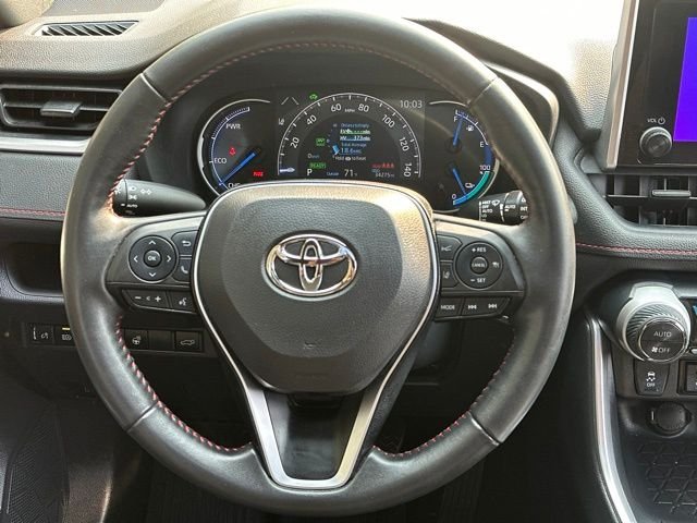 Used 2023 Ice Toyota SE image 27
