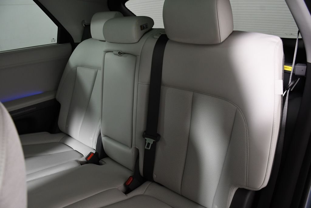 Used 2024 Lucid Blue Hyundai Limited image 28