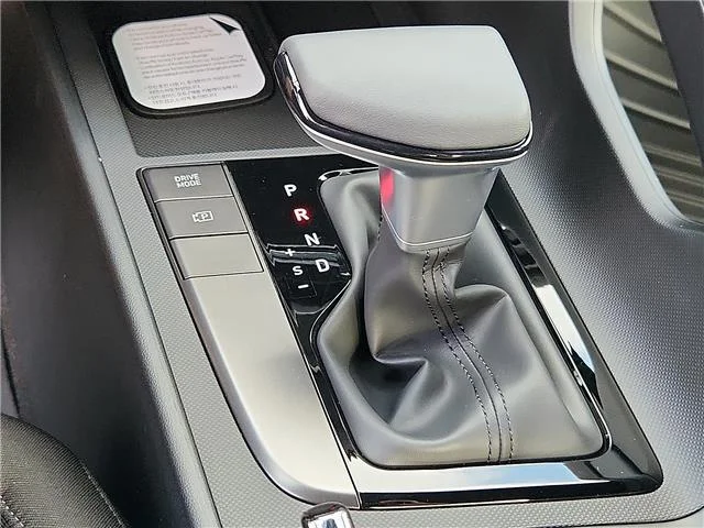 New 2026 Amazon Gray Hyundai SEL Sport image 15