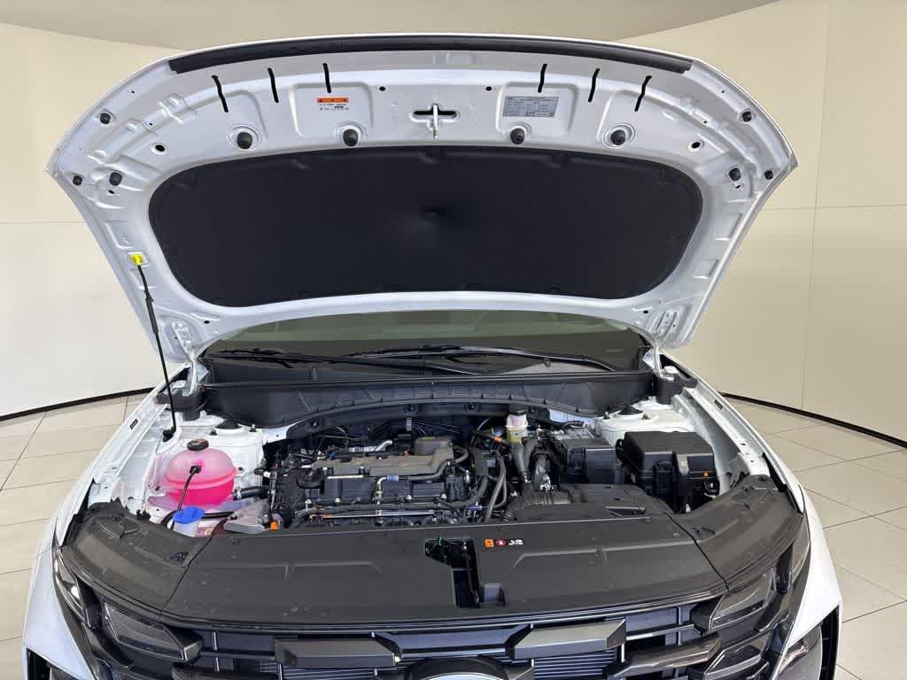 New 2026 Serenity White Pearl Hyundai SE FWD image 11