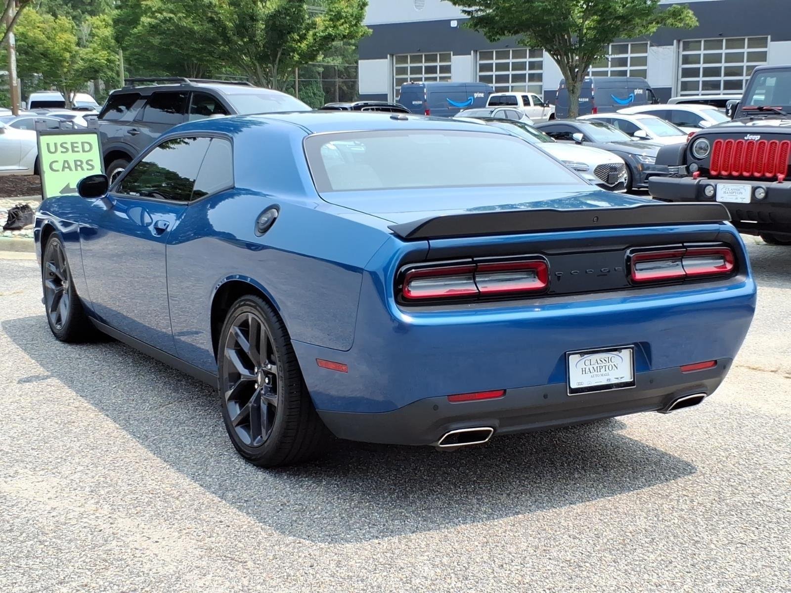 Used 2023 Frostbite Dodge GT image 11