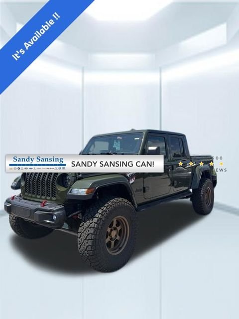 2022 Jeep Gladiator Sport S's photo