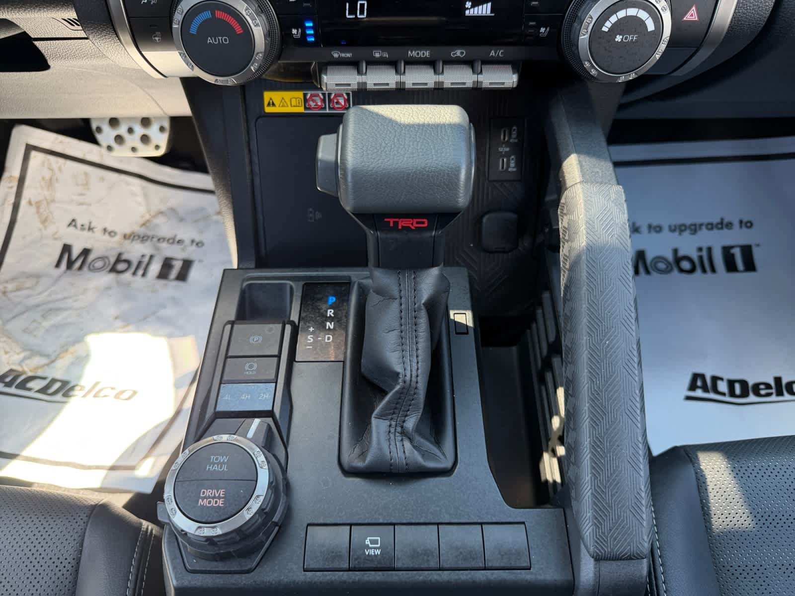 Used 2025 Cutting Edge Toyota TRD Sport Premium image 19