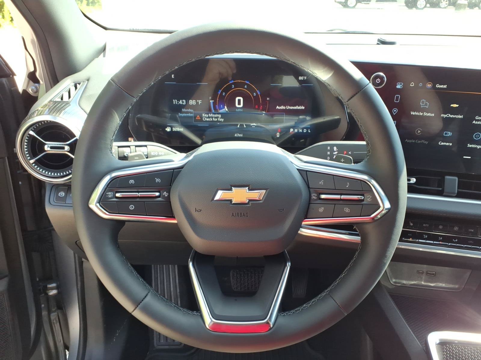 2027 Chevrolet Equinox LT - Photo 9