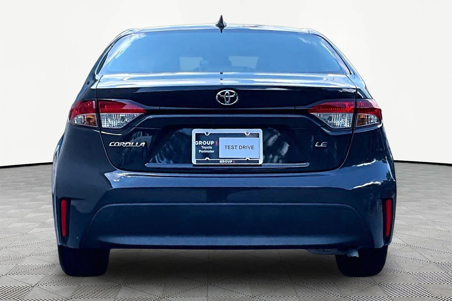 Used 2023 Underground Toyota LE image 5