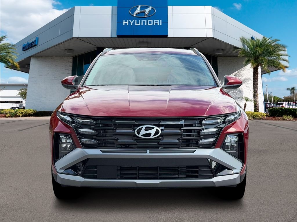 New 2026 Red Hyundai SEL Plus FWD image 25