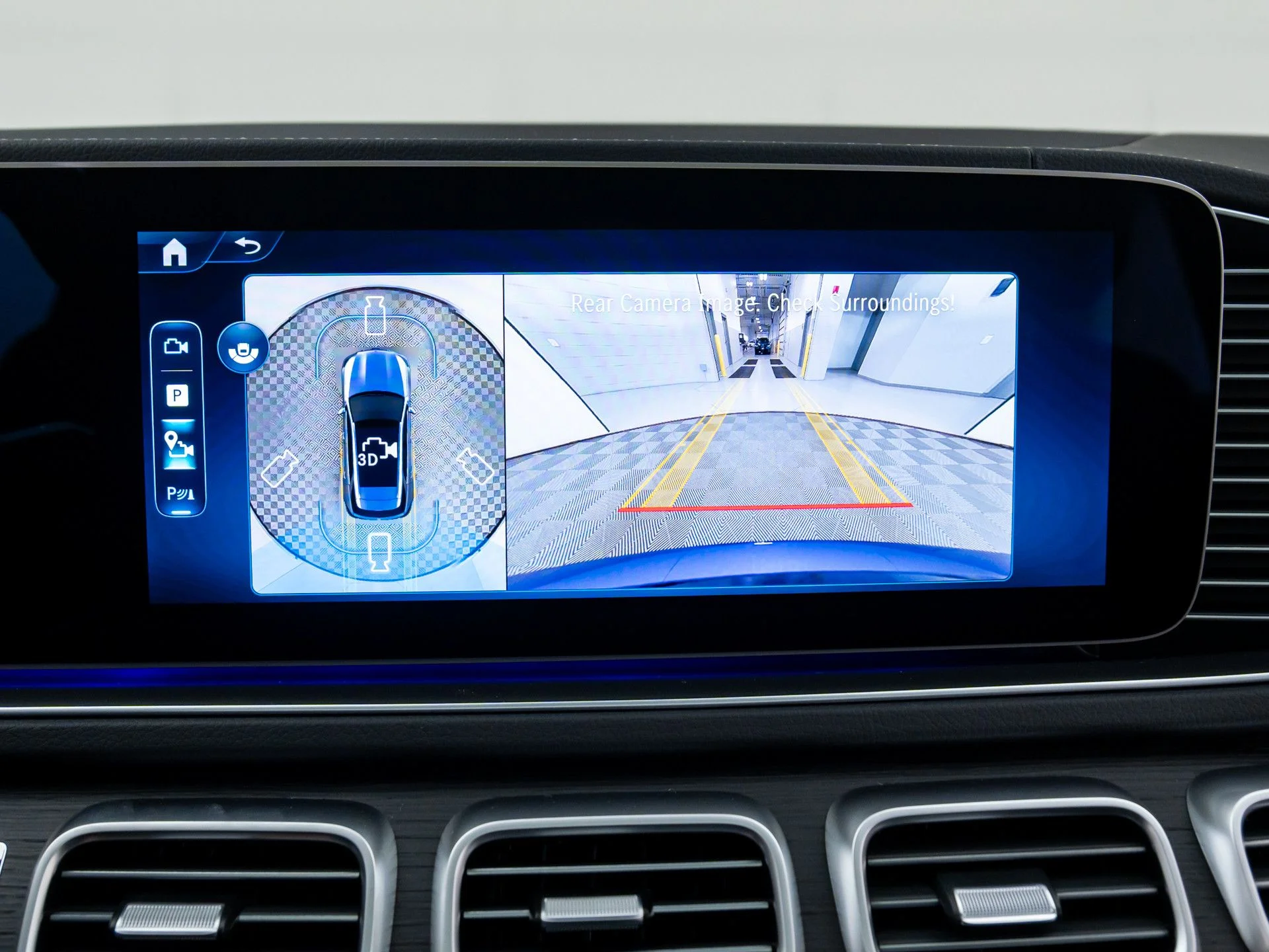 New 2026 Blue Mercedes-Benz GLE 53 AMG® image 28
