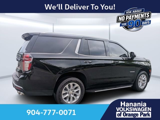 Used 2023 Black Chevrolet Premier image 3
