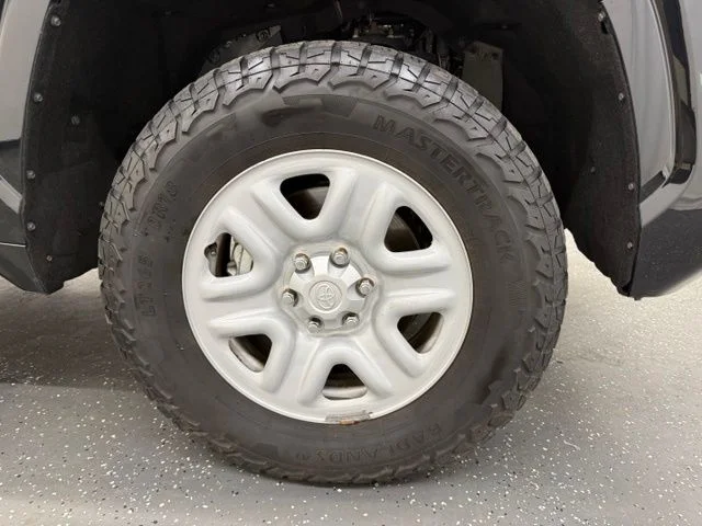 Certified Used 2022 Black Toyota SR image 22