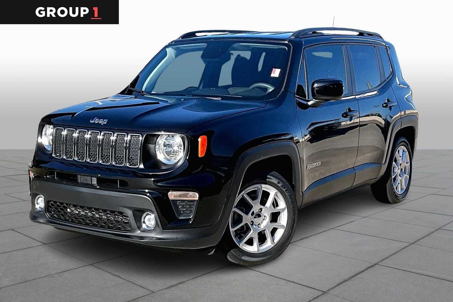 2020 Jeep Renegade Latitude