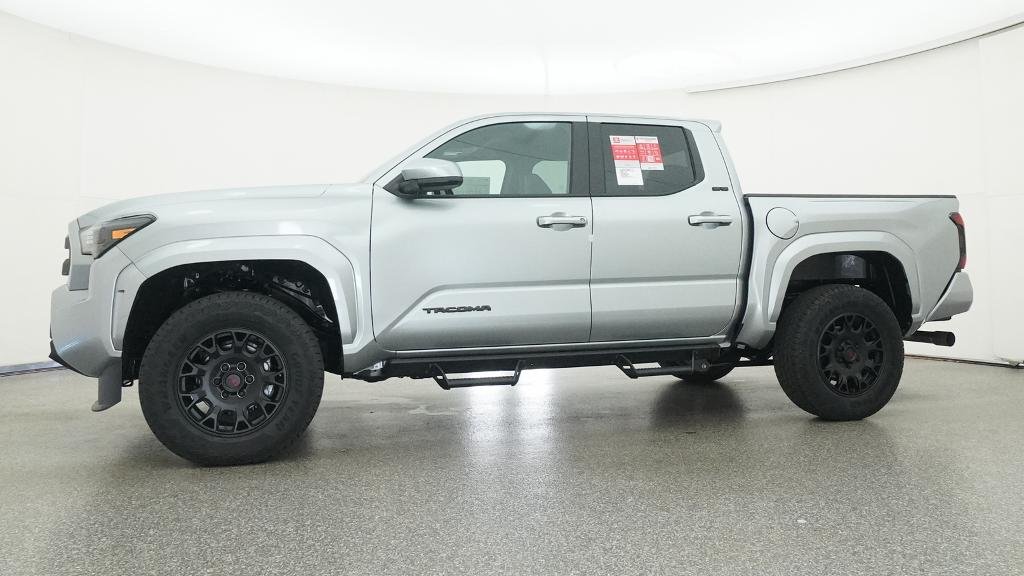 New 2026 Celestial Silver Metallic Toyota SR5 image 36