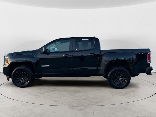 Used 2022 Black GMC Elevation image 8