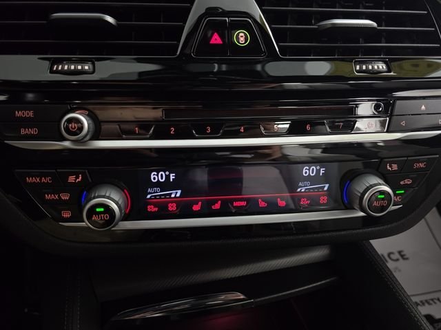 Used 2019 Blue BMW Executive Pkg image 15