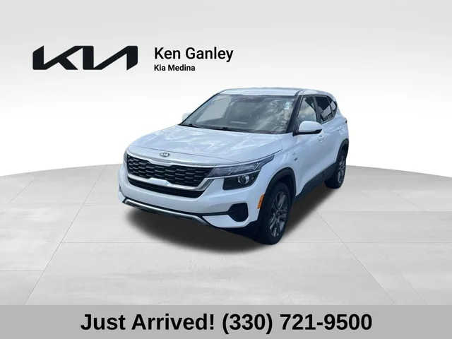 2021 Kia Seltos LX