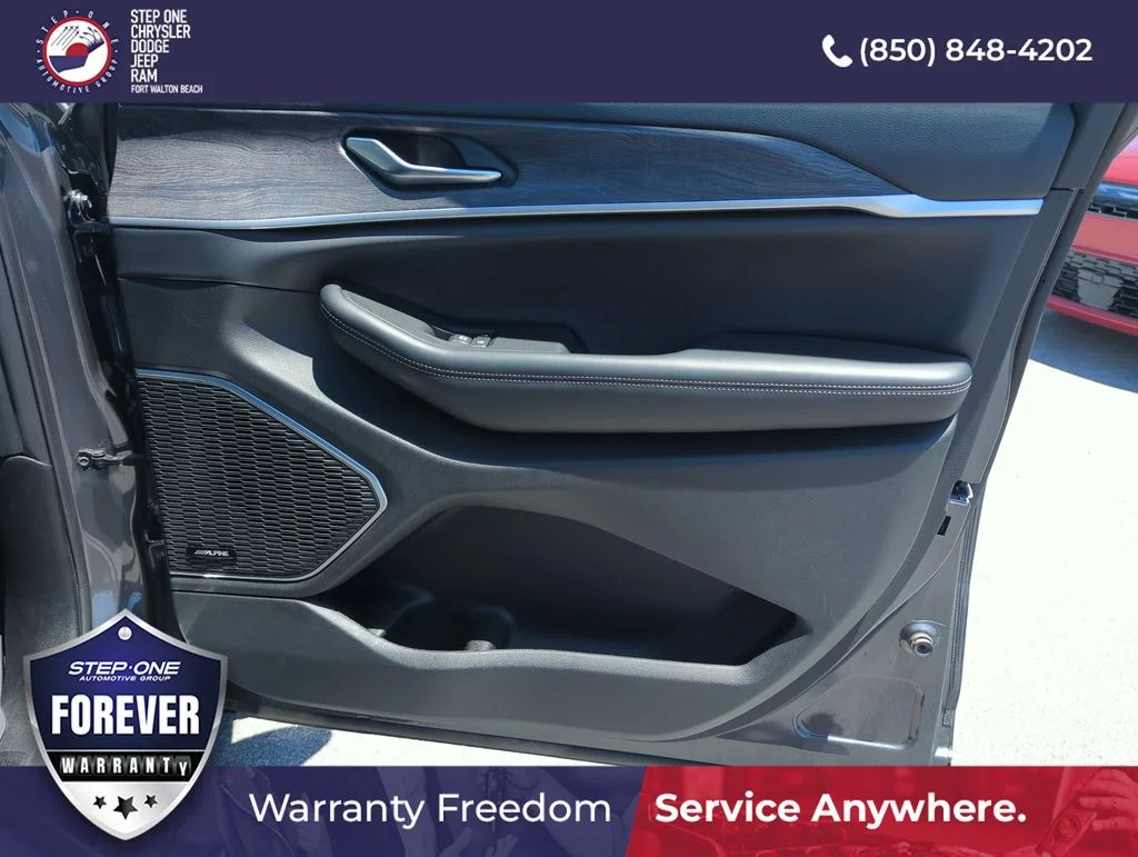 Certified Used 2023 Gray Jeep Limited image 37