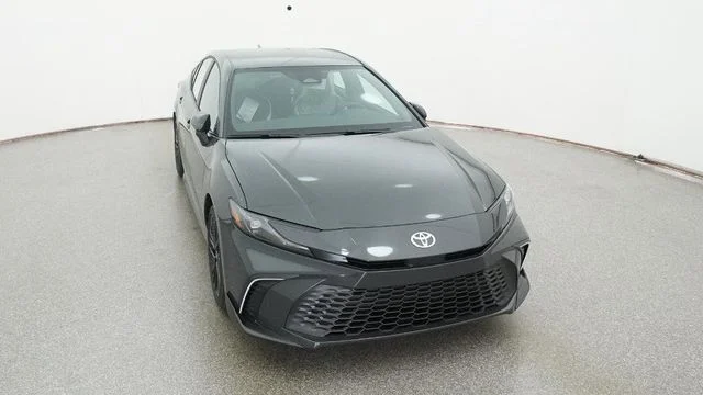 New 2026 Black Toyota SE image 31