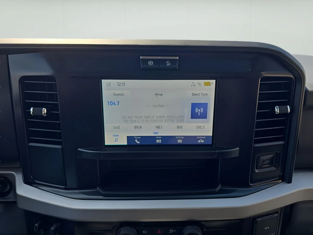 New 2026 Argon Blue Metallic Ford F-250® XLT image 23