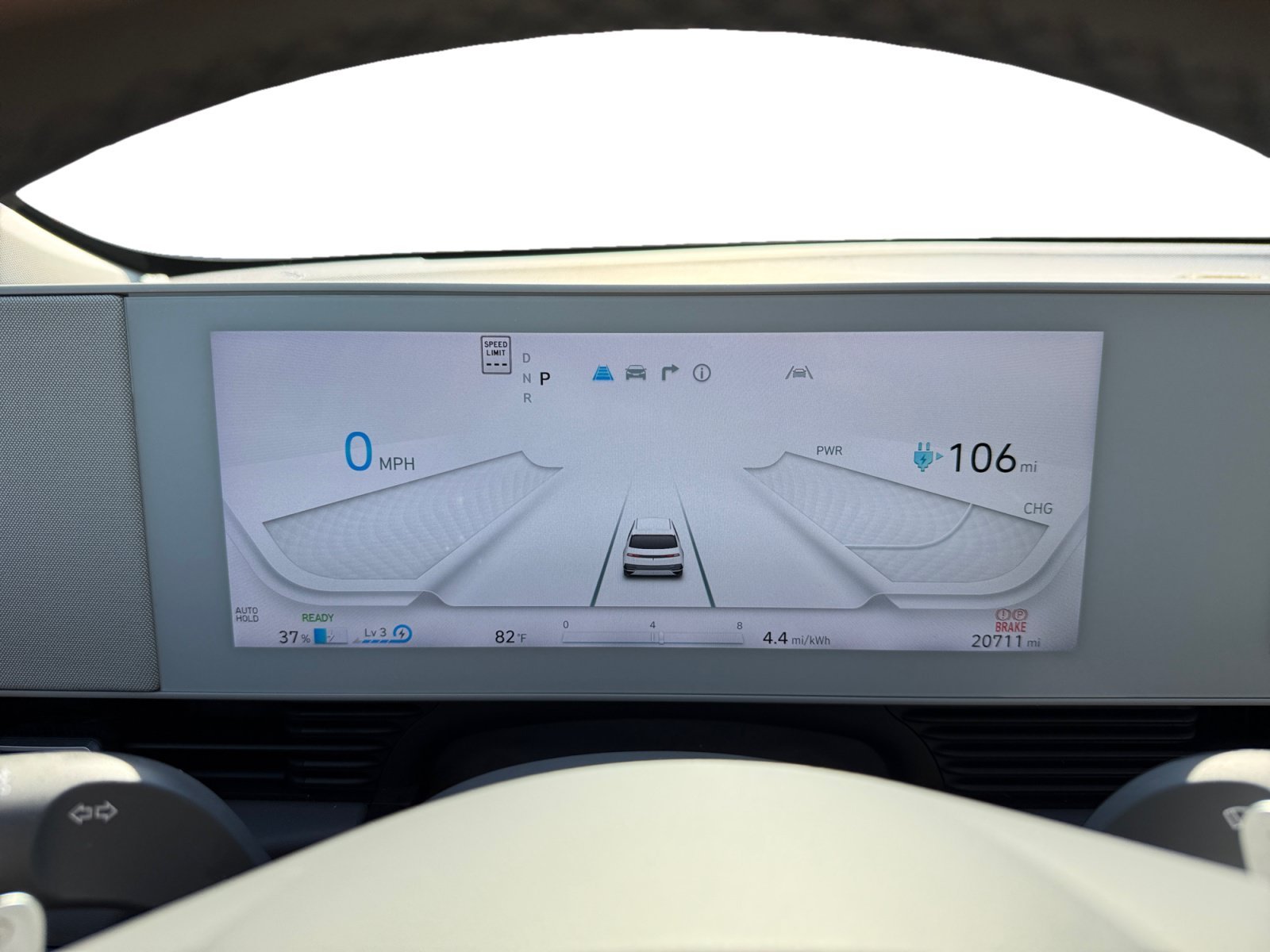 Certified Used 2024 Cyber Gray Hyundai SEL image 11