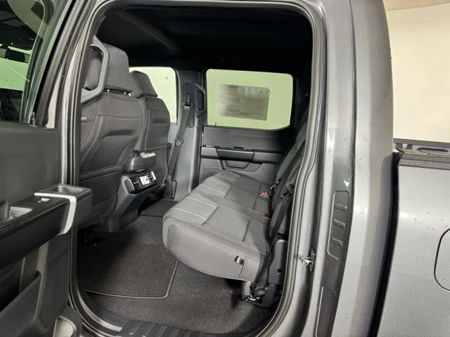 New 2026 Carbonized Gray Metallic Ford STX® image 10