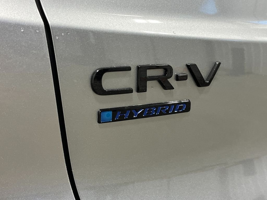 New 2026 Solar Silver Metallic Honda Sport Touring image 10