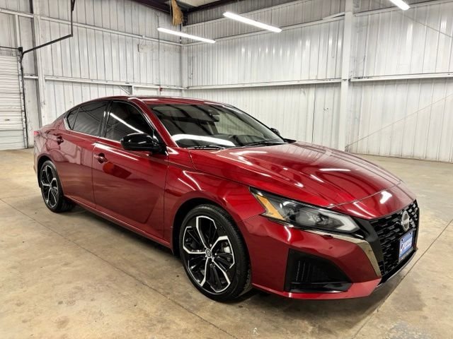 2023 Nissan Altima