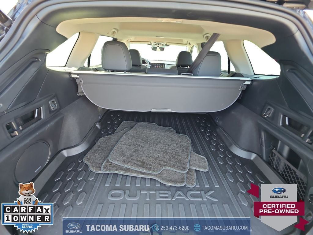 2025 Subaru Outback Onyx Edition - Photo 19