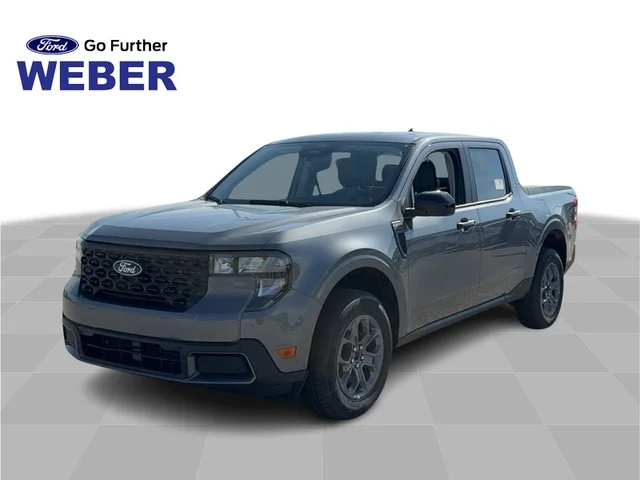2026 Ford Maverick XLT FWD SuperCrew