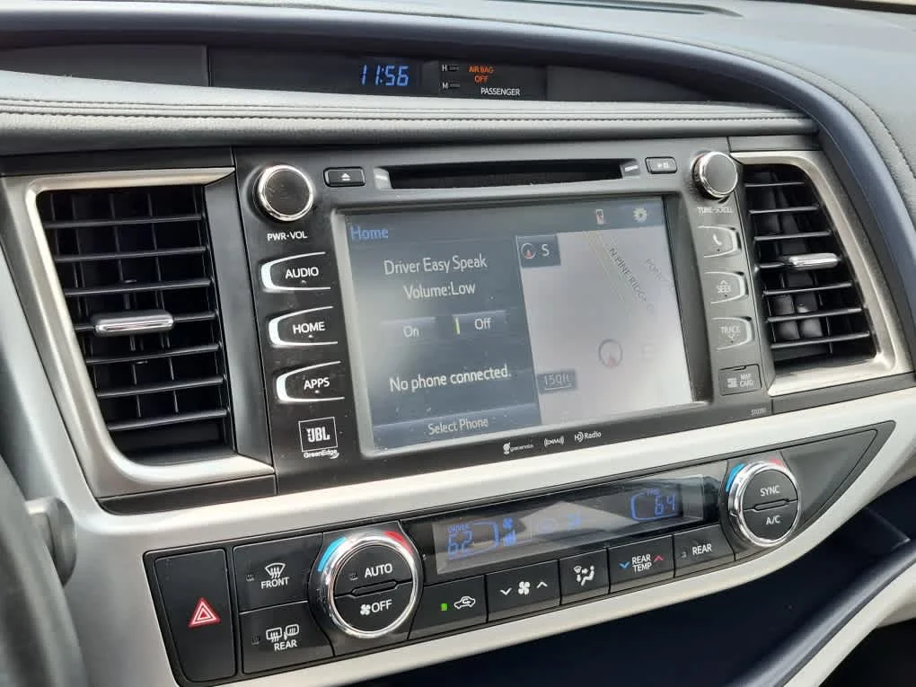 Used 2019 Celestial Silver Metallic Toyota Limited image 15
