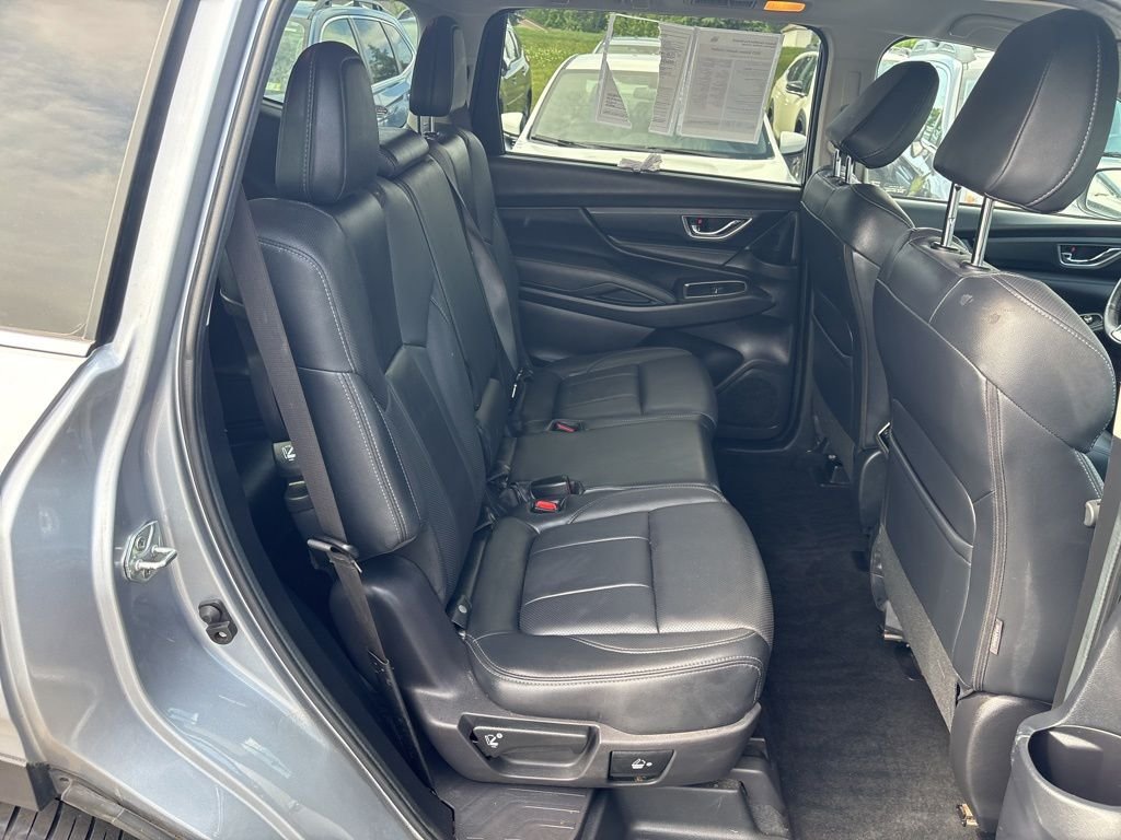 Certified Used 2023 Silver Subaru Limited image 11