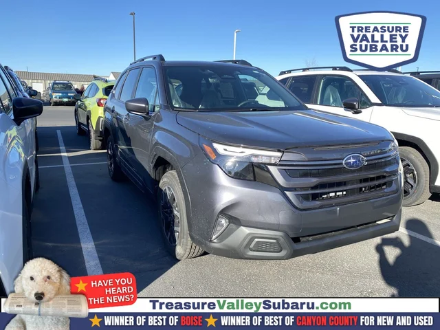 2026 Subaru FORESTER Premium