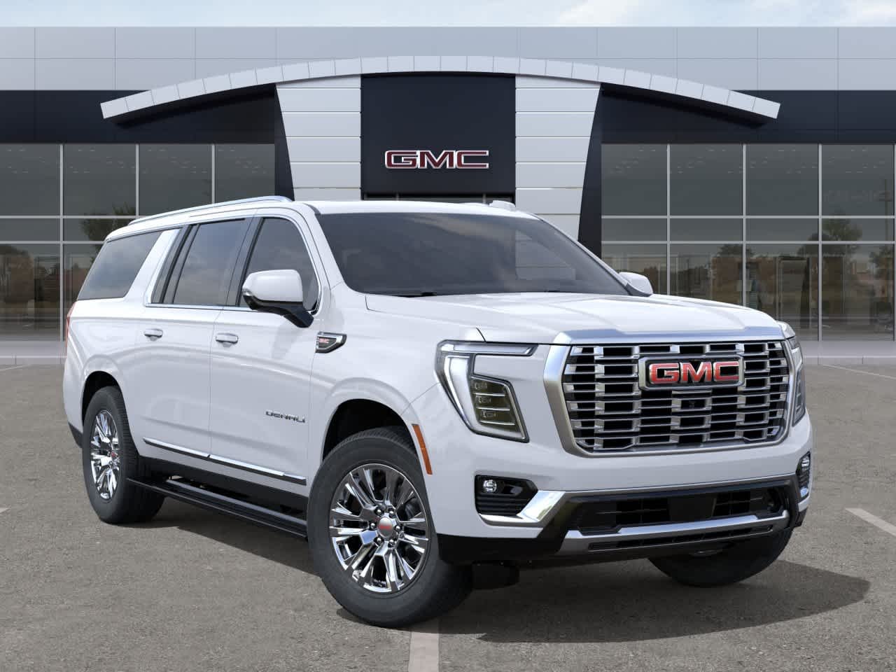 2026 GMC Yukon XL Denali - Photo 7