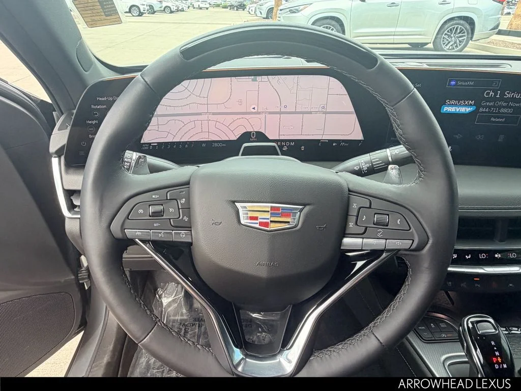 Used 2026 Silver Cadillac Premium Luxury image 22