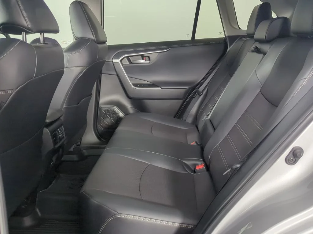 Used 2025 Silver Toyota Limited image 35