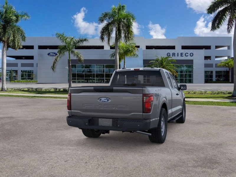 New 2026 Carbonized Gray Metallic Ford XL image 28