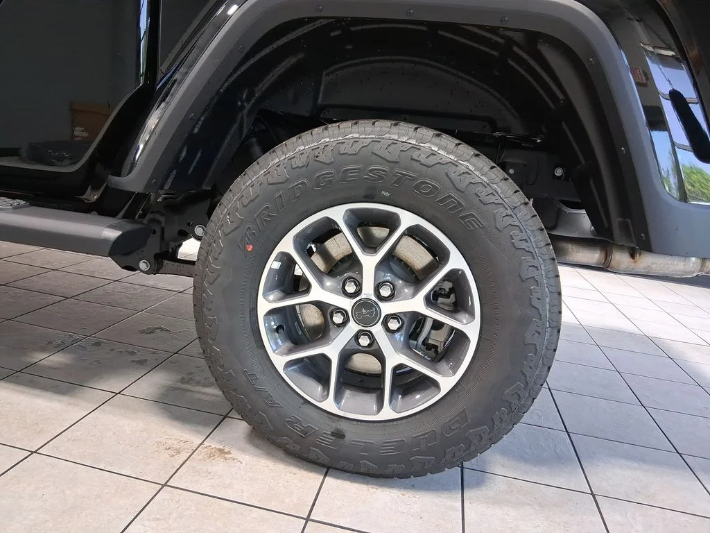 New 2026 Black Clearcoat Jeep Sport S image 32