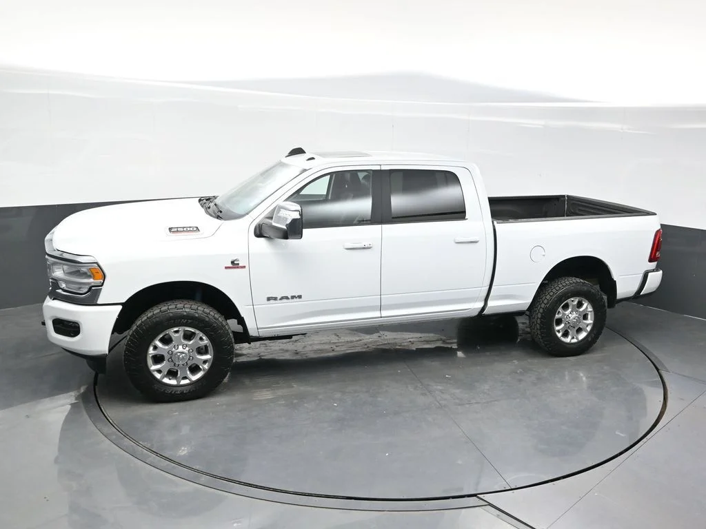 Used 2023 White Ram Laramie image 32