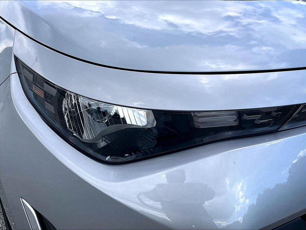 Used 2025 Gray Kia LX image 31