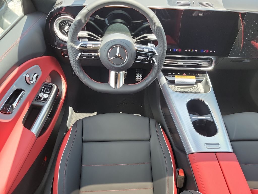 New 2027 Night Black Mercedes-Benz CLA 250+ image 12