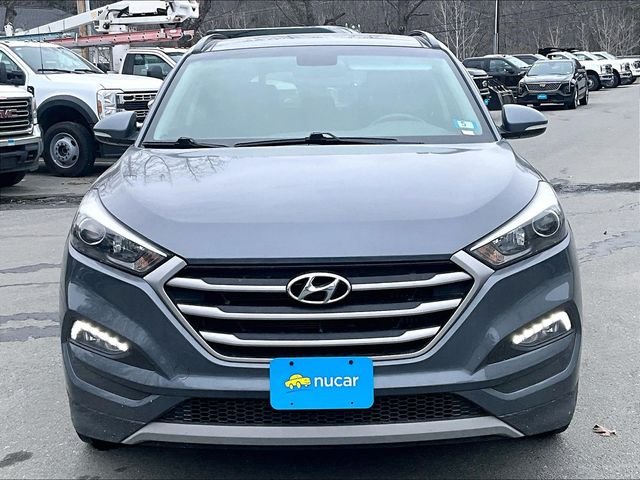 Used 2018 Hyundai Tucson Value with VIN KM8J3CA28JU654120 for sale in Lebanon, NH
