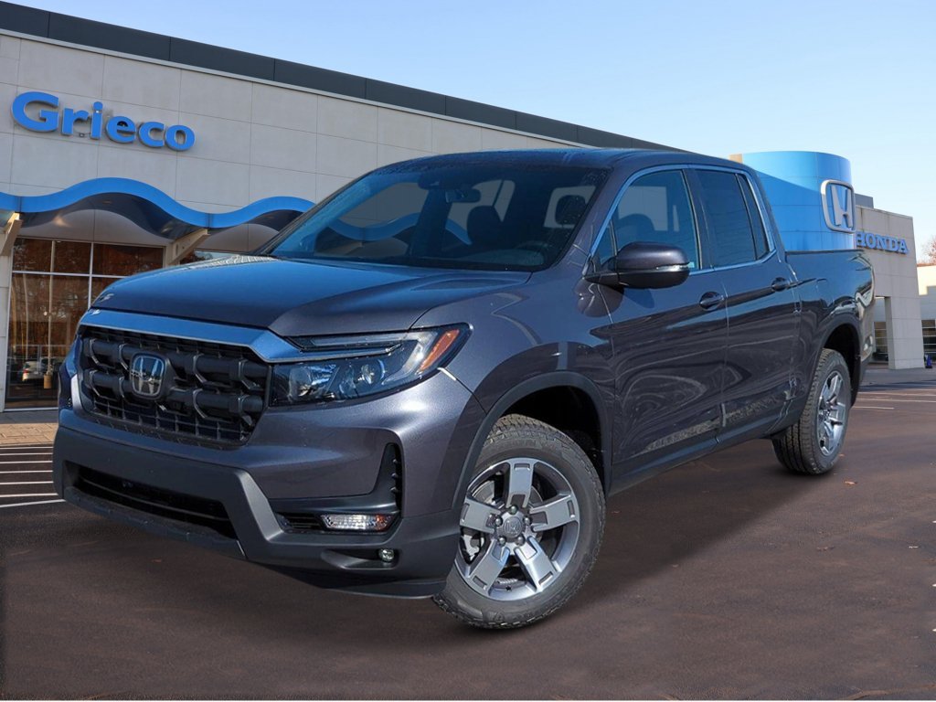 2026 Honda Ridgeline