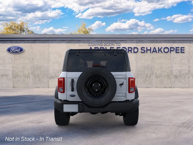 New 2026 White Ford Big Bend image 5