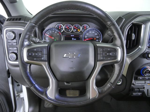 Certified Used 2021 White Chevrolet RST image 25